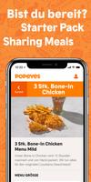 برنامه‌نما Popeyes CH عکس از صفحه