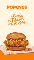 Popeyes Polska Affiche