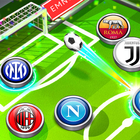 Icona Gioco di Calcio Serie A