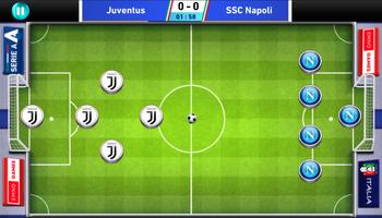 2 Schermata Gioco di Calcio Serie A