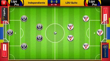 Liga Pro Juego capture d'écran 1