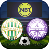 NB1 Labdarúgás Játékok ikon