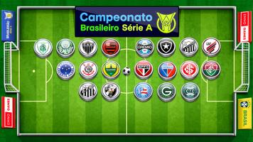 Campeonato Brasileiro Série A الملصق