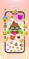 Emoji Mashup - Emoji Merge poster