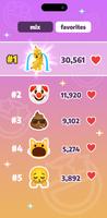 Emoji Mashup - Emoji Merge ảnh chụp màn hình 1