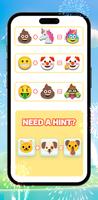 Emoji Mashup - Emoji Merge ảnh chụp màn hình 2
