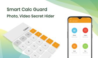 Smart Calc Guard: Photo, Video Secret Hider gönderen