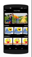Funny video-comedy video Plakat