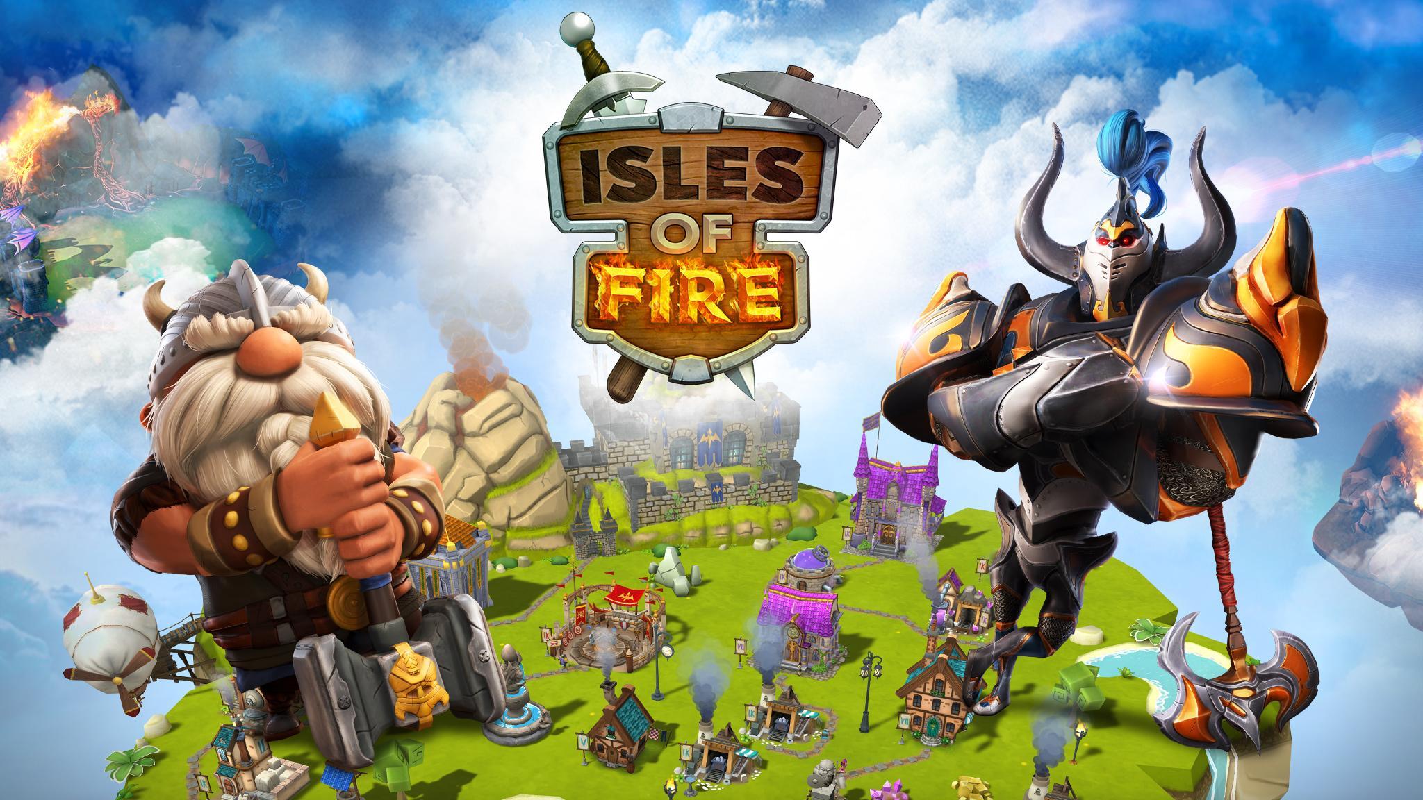 Isles Of Fire For Android Apk Download - how to drop items in isle 8 roblox