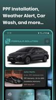 Formula Solution الملصق