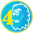 4th Lion icône