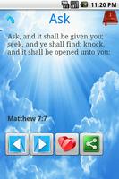 BibleVerses screenshot 2