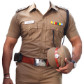 Police Suit