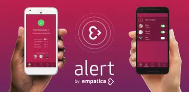 Alert for Embrace watch