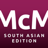 McMaster Textbook South Asia ícone