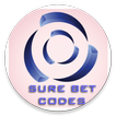 Sure Bet Codes: Today's Codes