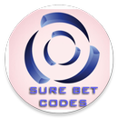 Sure Bet Codes: Today's Codes APK
