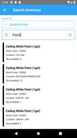 Emphasys Work Order اسکرین شاٹ 2