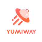 YUMIWAY Delivery アイコン
