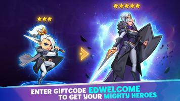 برنامه‌نما Empire Defender: Offline Games عکس از صفحه