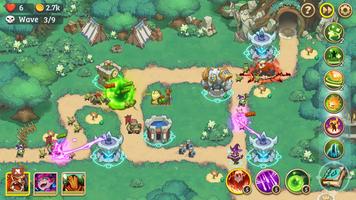Empire Defender Offline Games スクリーンショット 2