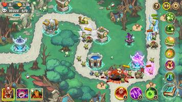 Empire Defender: Offline Games 截图 3