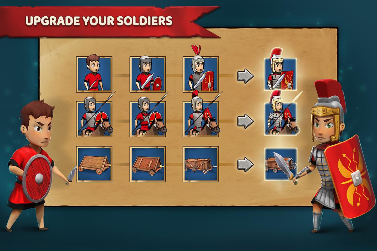 Download Game Grow Empire: Rome