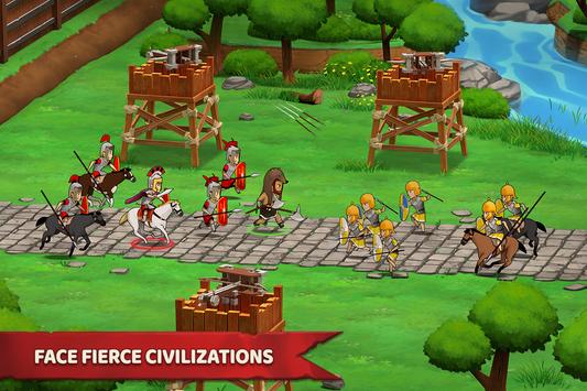 Download Game Grow Empire: Rome