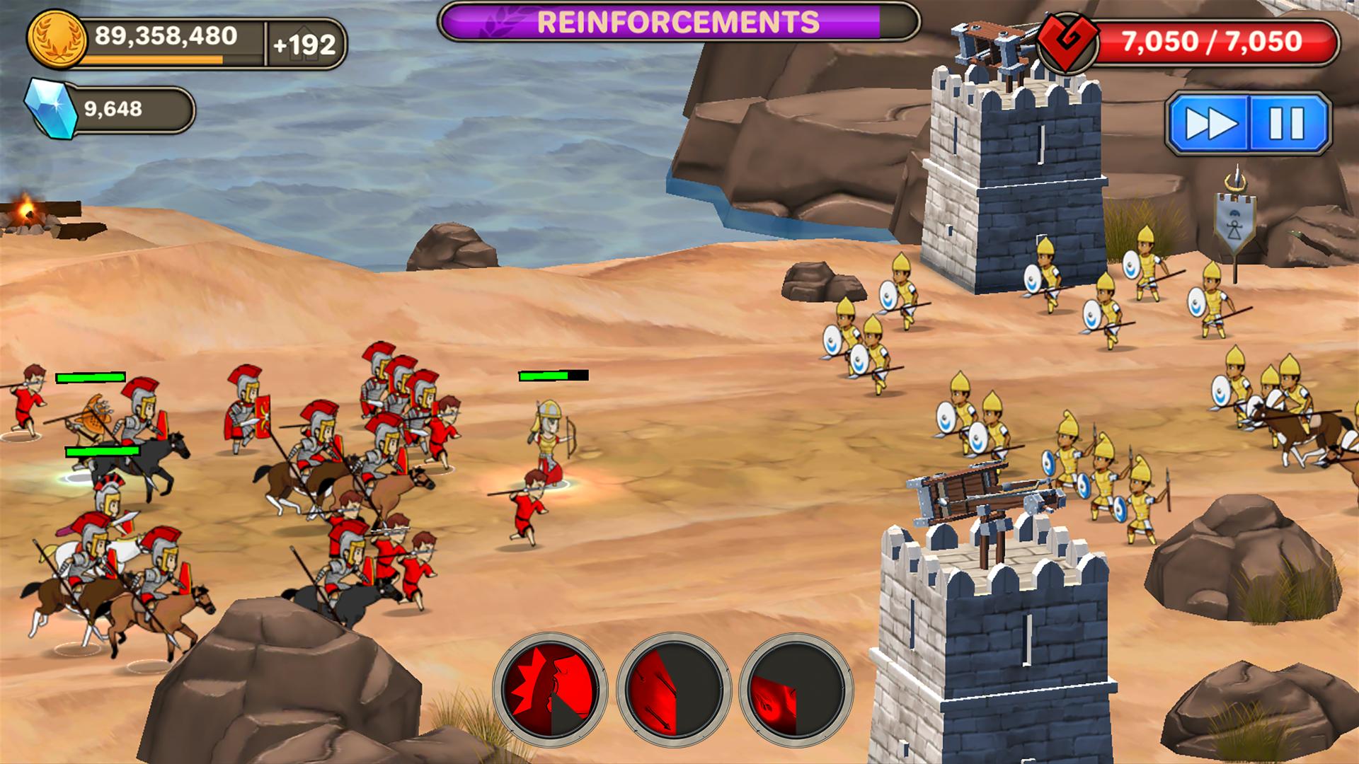 Grow Empire: Rome for Android - APK Download