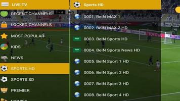 Empire IPTV screenshot 2