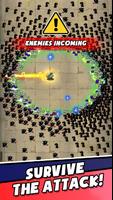 Empire Survivor: Idle Defense ポスター