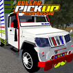 Bolero Pickup Dj Mod Bussid