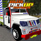 Bolero Pickup Dj Mod Bussid simgesi