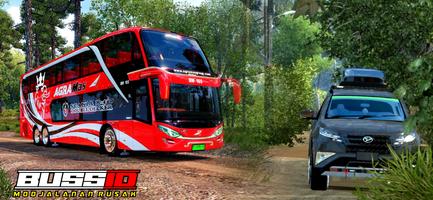 Bussid Mod Jalan Rusak Poster
