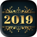 Messages Bonne Année 2019 APK