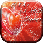 1000 SMS d'Amour ikona