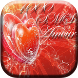 1000 SMS d'Amour アイコン