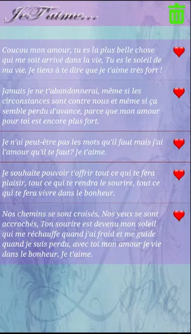 1000 Sms D Amour Apk For Android Download