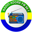 Rádio Adore Fm 98.1 APK