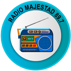 Radio Majestad 89.7 ikon