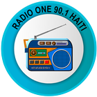 Radio One 90.1 Haiti আইকন