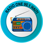 Radio One 90.1 Haiti アイコン