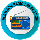94.9 Whom Radio App 94.9 HOM APK