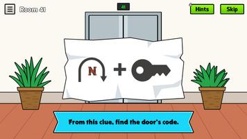 Open Door Puzzle - Escape Game 截图 2