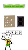 Think - Tricky Brain Puzzles ポスター