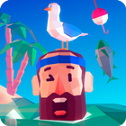 Tropical Idle Game icon