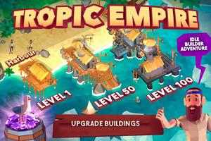 Tropical Idle Game ポスター