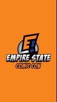 Empire State Comic Con Cartaz