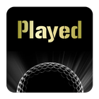 GolfPlayed Zeichen