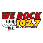 We Rock 102.7 WEKX ikona